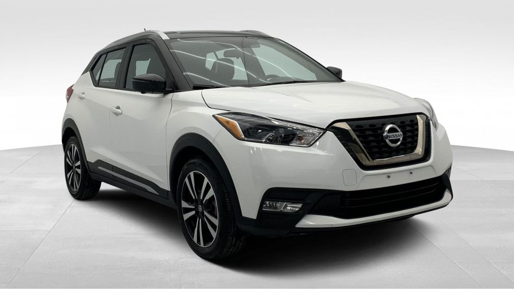 2018 Nissan Kicks SR* MAGS* GR ELEC* CAMERA 360* CUIR* #2