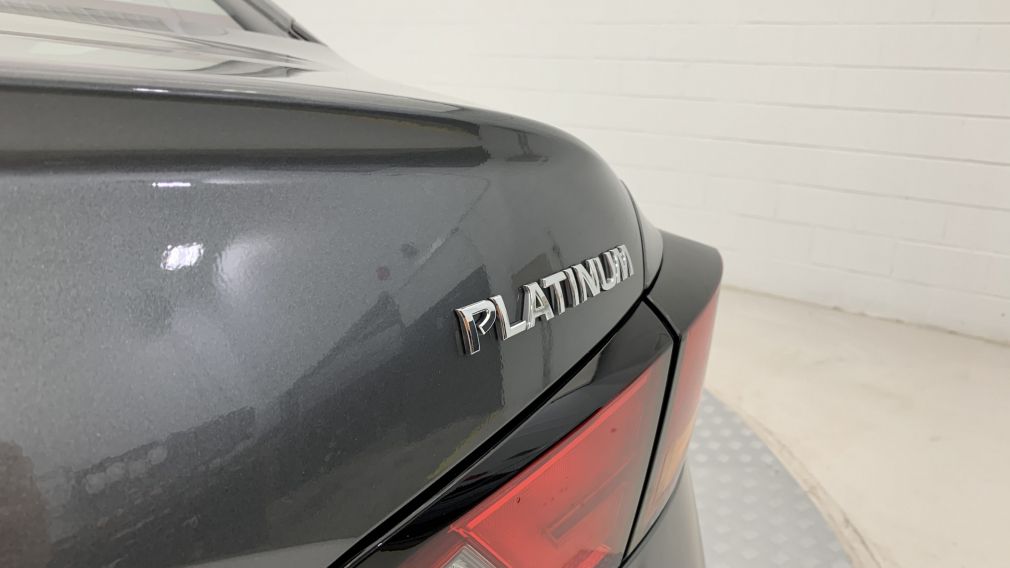 2019 Nissan Altima 2.5 Platinum* TOIT OUVRANT* CUIR* CAMERA 360* VOLA #10
