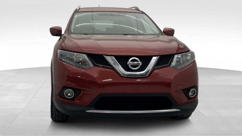 2016 Nissan Rogue S* GROUPE ELECTRIQUE* TOIT OUVRANT* CAMERA DE RECU #1