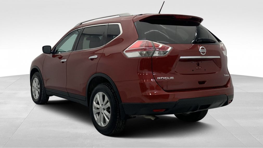 2016 Nissan Rogue S* GROUPE ELECTRIQUE* TOIT OUVRANT* CAMERA DE RECU #6