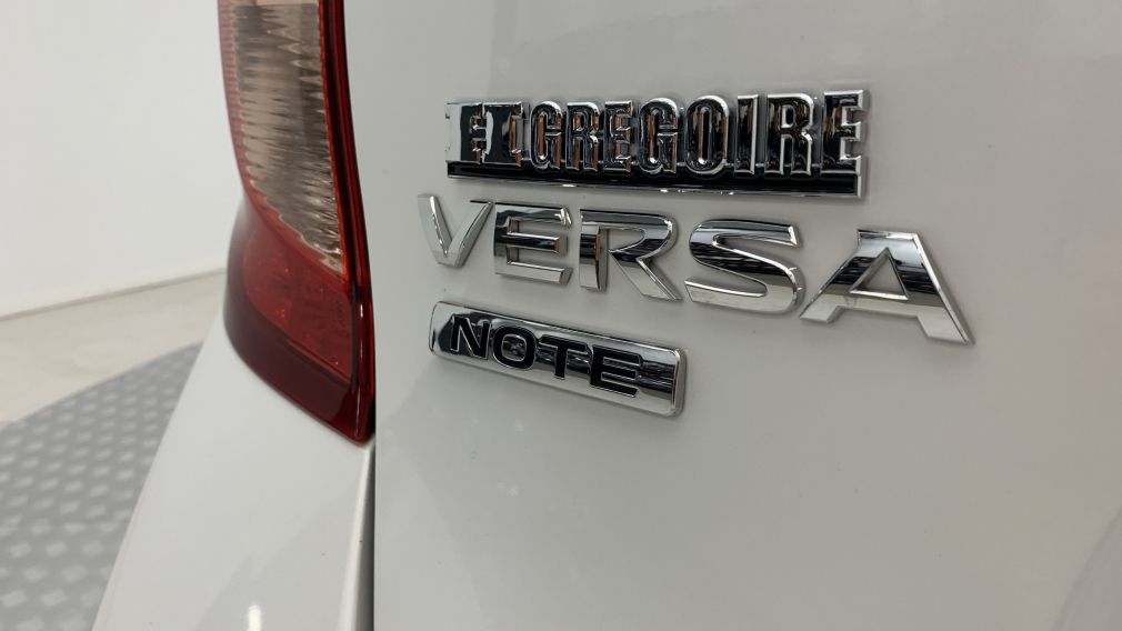 2016 Nissan Versa Note S* GROUPE ELECTRIQUE* CAMERA DE RECUL* CRUISE* #10