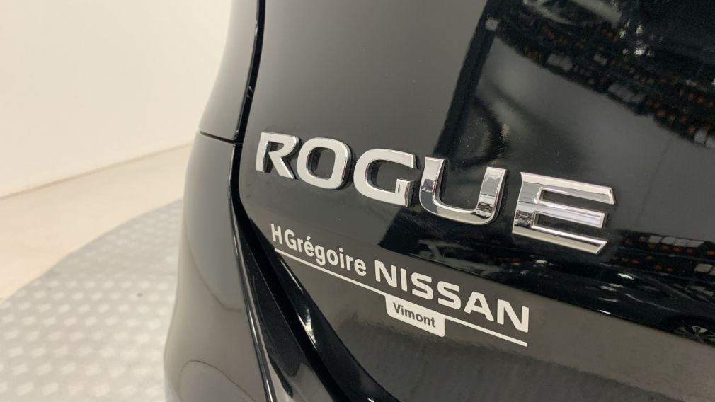 2015 Nissan Rogue SV* CAMERA DE RECUL* TOIT OUVRANT* BANC CHAUFFANT* #9