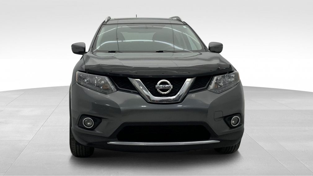 2016 Nissan Rogue SV* MAGS* TOIT OUVRANT* CAMERA DE RECUL* BLUETOOTH #2