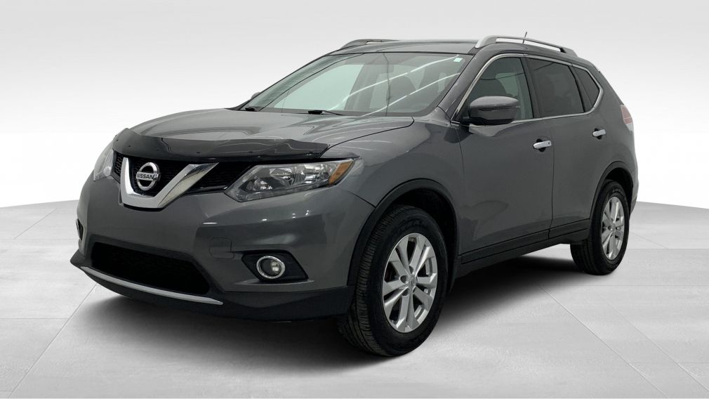 2016 Nissan Rogue SV* MAGS* TOIT OUVRANT* CAMERA DE RECUL* BLUETOOTH #5