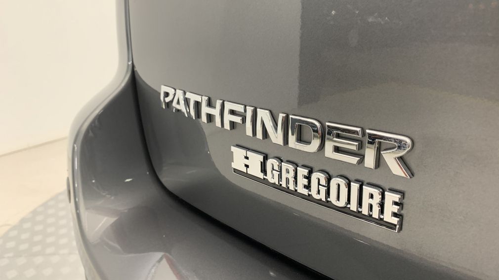 2018 Nissan Pathfinder SV Tech* NAVIGATION* CRUISE* BANC CHAUFFANT* VOLAN #10