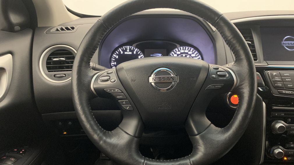 2018 Nissan Pathfinder SV Tech* NAVIGATION* CRUISE* BANC CHAUFFANT* VOLAN #16