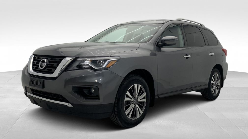 2018 Nissan Pathfinder SV Tech* NAVIGATION* CRUISE* BANC CHAUFFANT* VOLAN #5