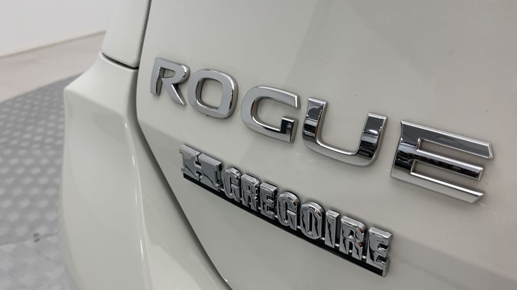 2019 Nissan Rogue S* GROUPE ELECTRIQUE* CAMERA DE RECUL* AWD* #10