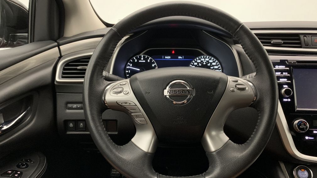 2016 Nissan Murano SV* GPS* VOLANT CHAUFFANT* TOIT PANO* CAMERA DE RE #18