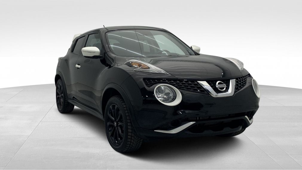 2017 Nissan Juke SV* CAMERA DE RECUL* BANC CHAUFFANT* CRUISE* #0