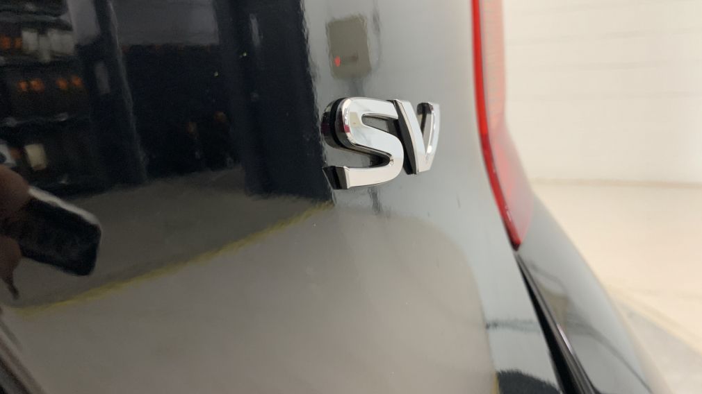 2016 Nissan Versa Note SV #7