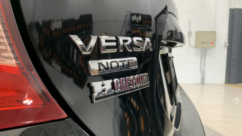2016 Nissan Versa Note SV #9