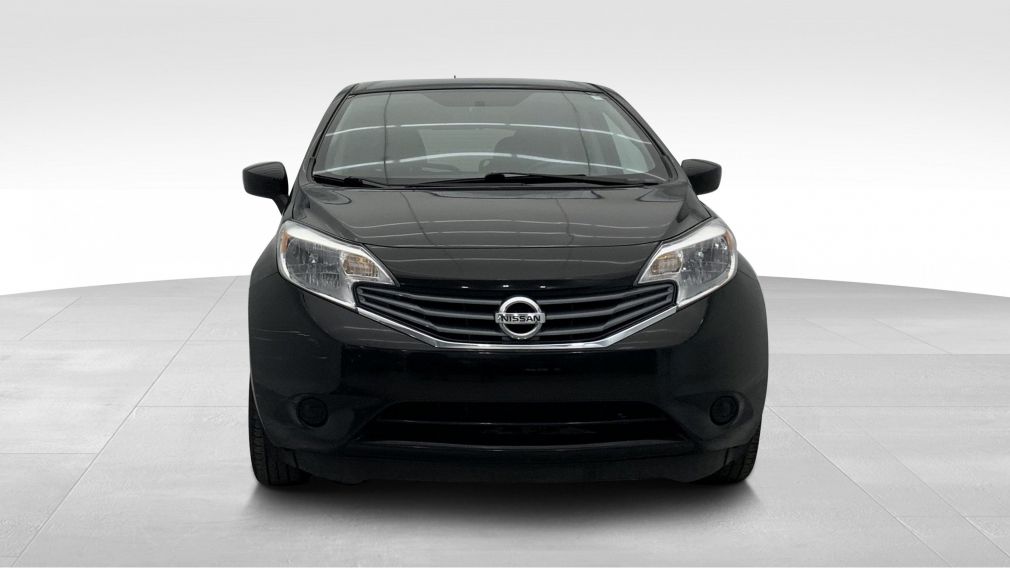 2016 Nissan Versa Note SV #1