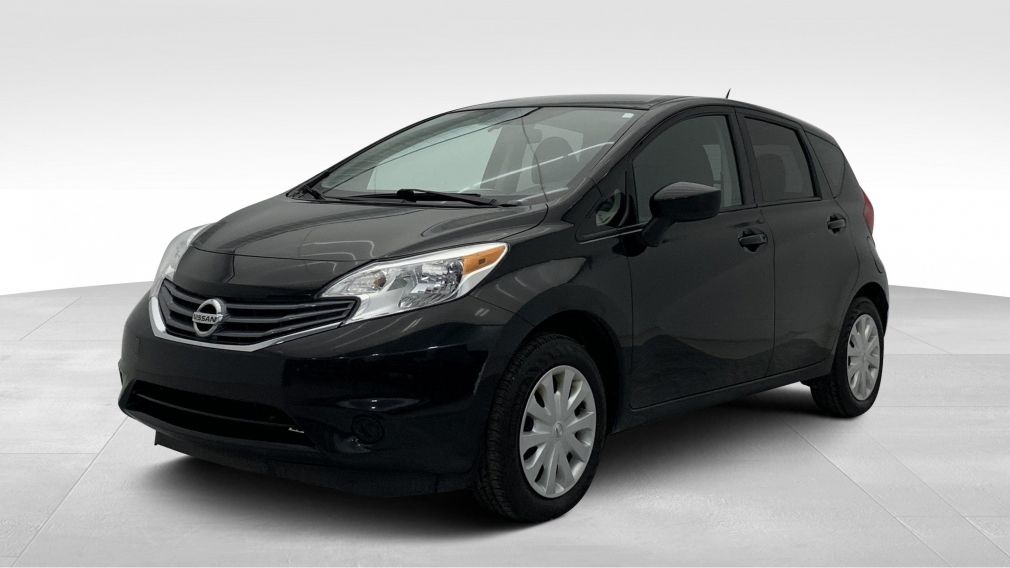 2016 Nissan Versa Note SV #0