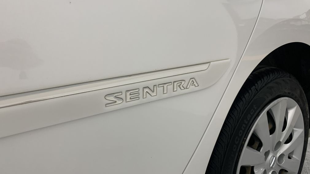 2015 Nissan Sentra S* RIMS* CRUISE* BLUETOOTH* GROUPE ELECTRIQUE* #9