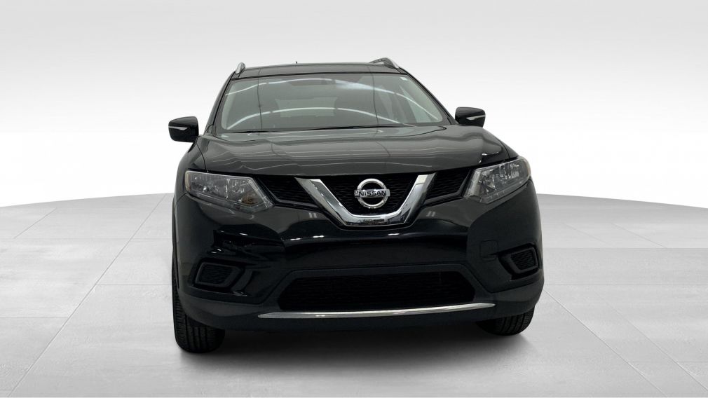 2015 Nissan Rogue S ** RIMS* CAMERA DE RECUL* BLUETOOTH* CRUISE* #1