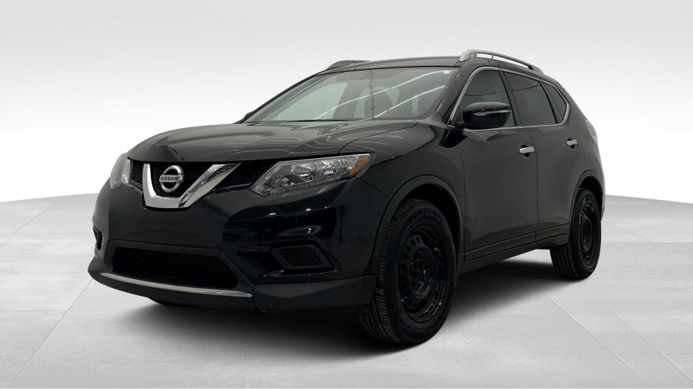 2015 Nissan Rogue S ** RIMS* CAMERA DE RECUL* BLUETOOTH* CRUISE* #4