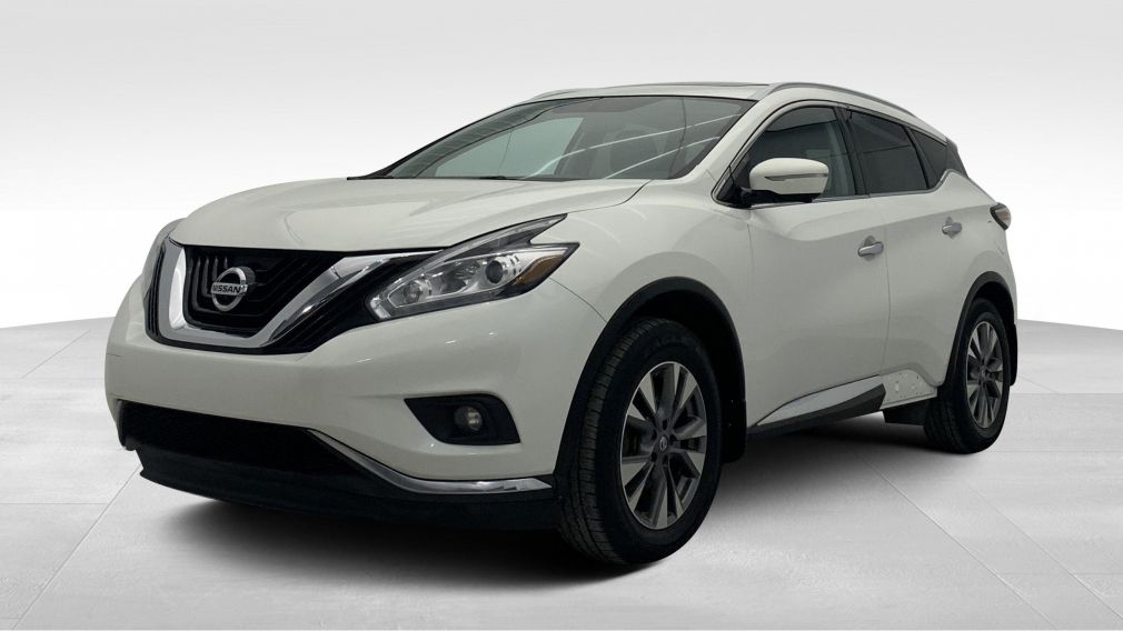 2015 Nissan Murano SL** VOLANT CHAUFFANT * CAMERA DE RCUL* BLUETOOTH* #5