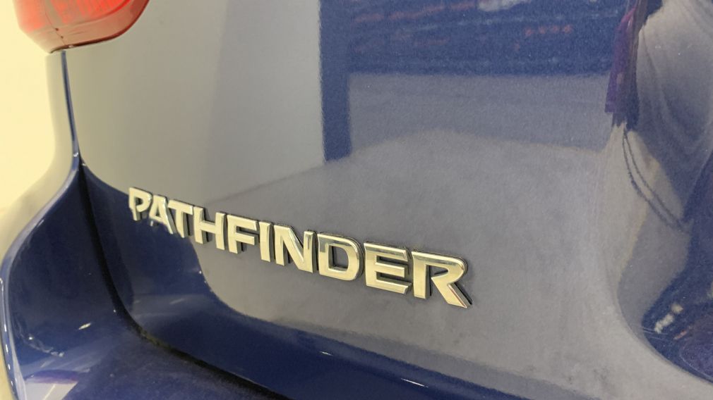 2017 Nissan Pathfinder SL* CAMERA 360* CUIR* TOIT PANO* VOLANT CHAUFFANT* #9