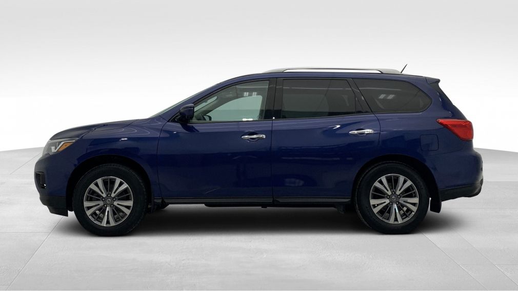 2017 Nissan Pathfinder SL* CAMERA 360* CUIR* TOIT PANO* VOLANT CHAUFFANT* #5