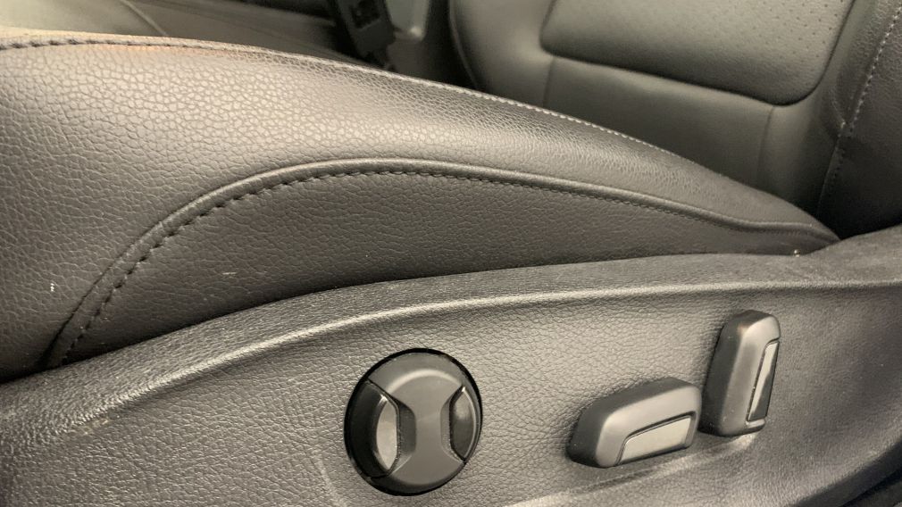 2017 Volkswagen Passat Comfortline* NAVIGATION* BANC CHAUFFANT* CUIR* TOI #10