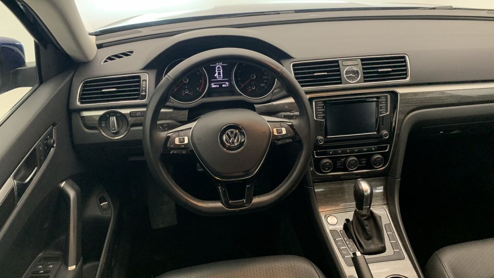 2017 Volkswagen Passat Comfortline* NAVIGATION* BANC CHAUFFANT* CUIR* TOI #22