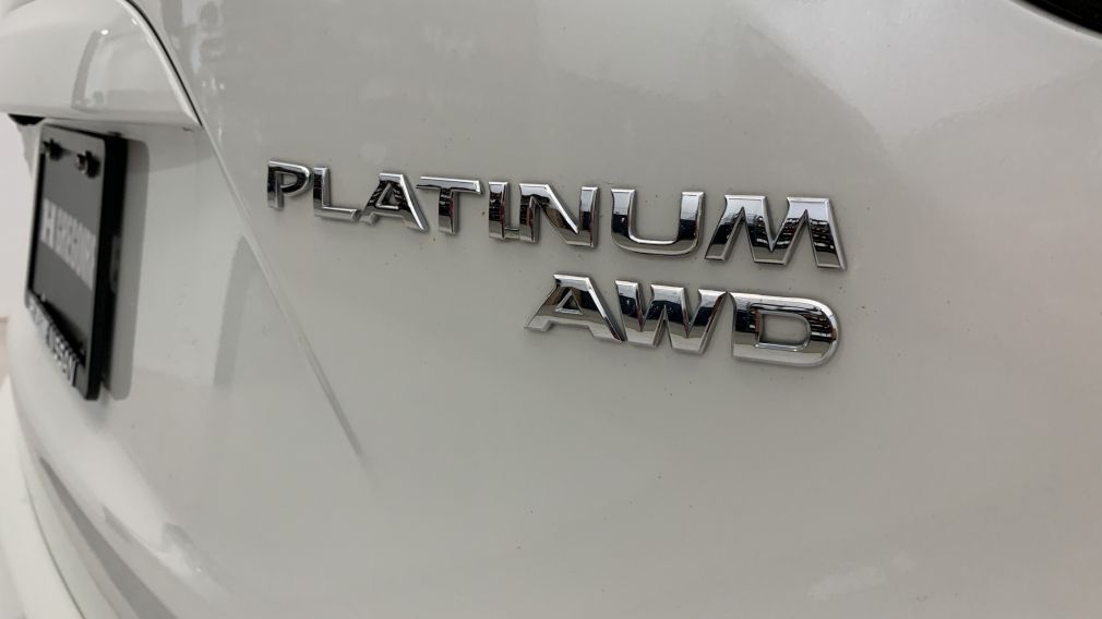 2016 Nissan Murano Platinum** MAGS* TOIT PANORAMIQUE* VOLANT CHAUFFAN #8
