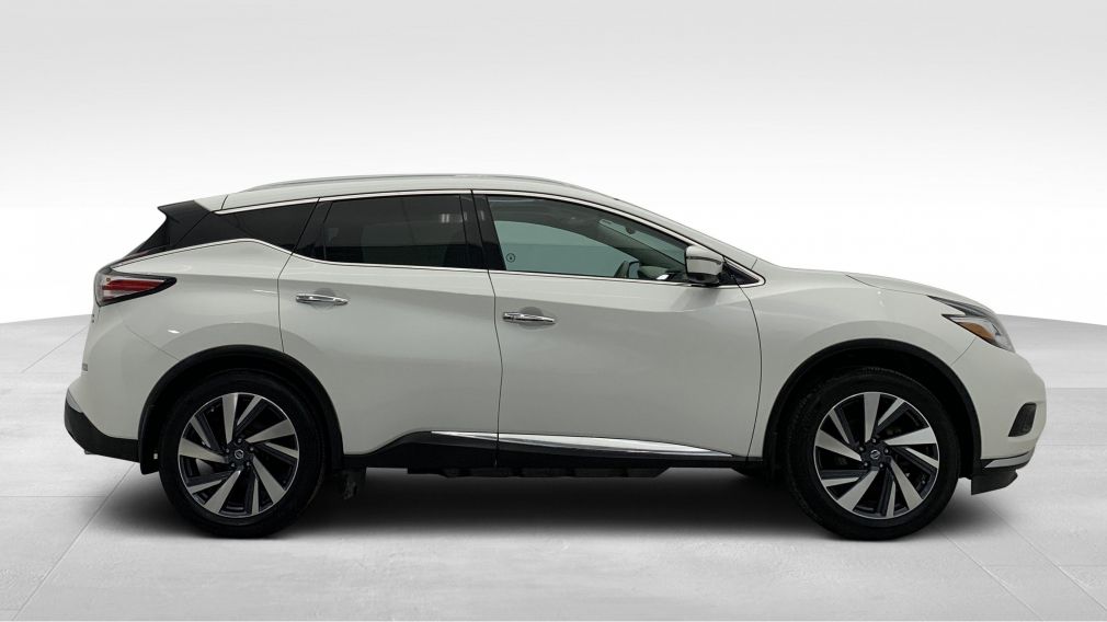 2016 Nissan Murano Platinum** MAGS* TOIT PANORAMIQUE* VOLANT CHAUFFAN #3