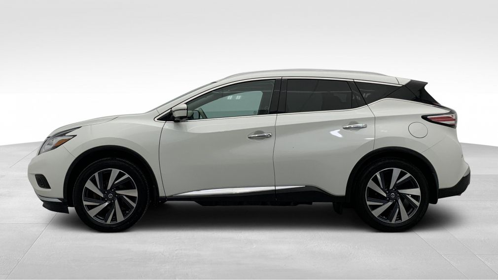 2016 Nissan Murano Platinum** MAGS* TOIT PANORAMIQUE* VOLANT CHAUFFAN #6