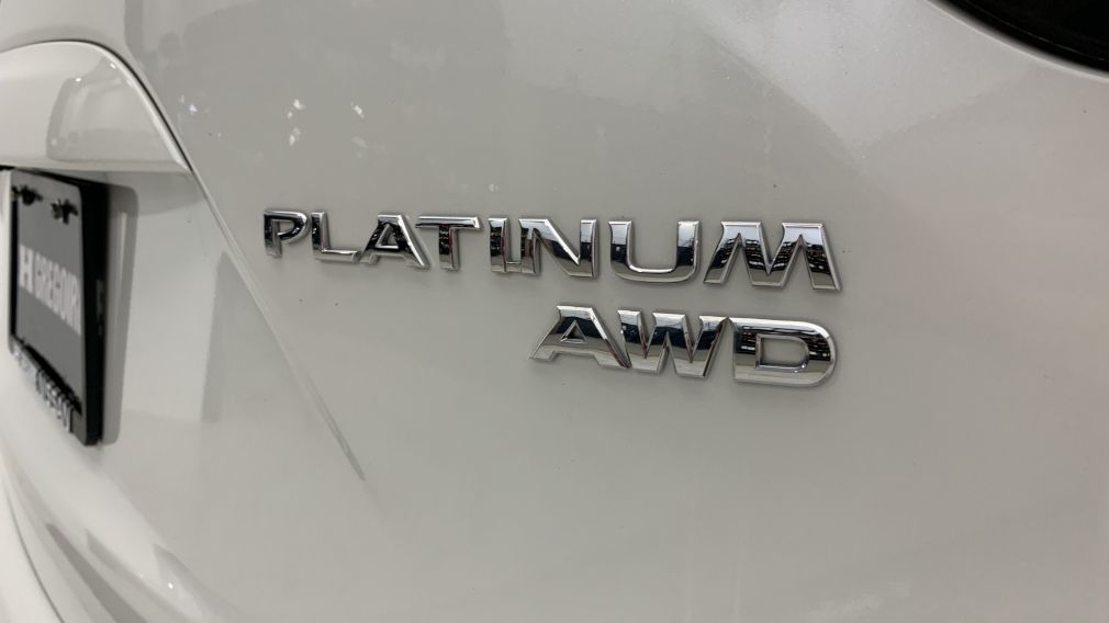 2016 Nissan Murano Platinum*MAGS*CUIR* TOIT PANORAMIQUE* CAMERA 360* #9