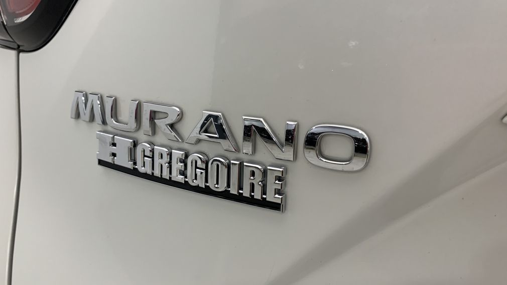 2016 Nissan Murano Platinum*MAGS*CUIR* TOIT PANORAMIQUE* CAMERA 360* #10