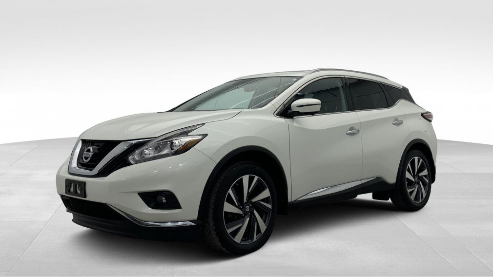 2016 Nissan Murano Platinum*MAGS*CUIR* TOIT PANORAMIQUE* CAMERA 360* #5