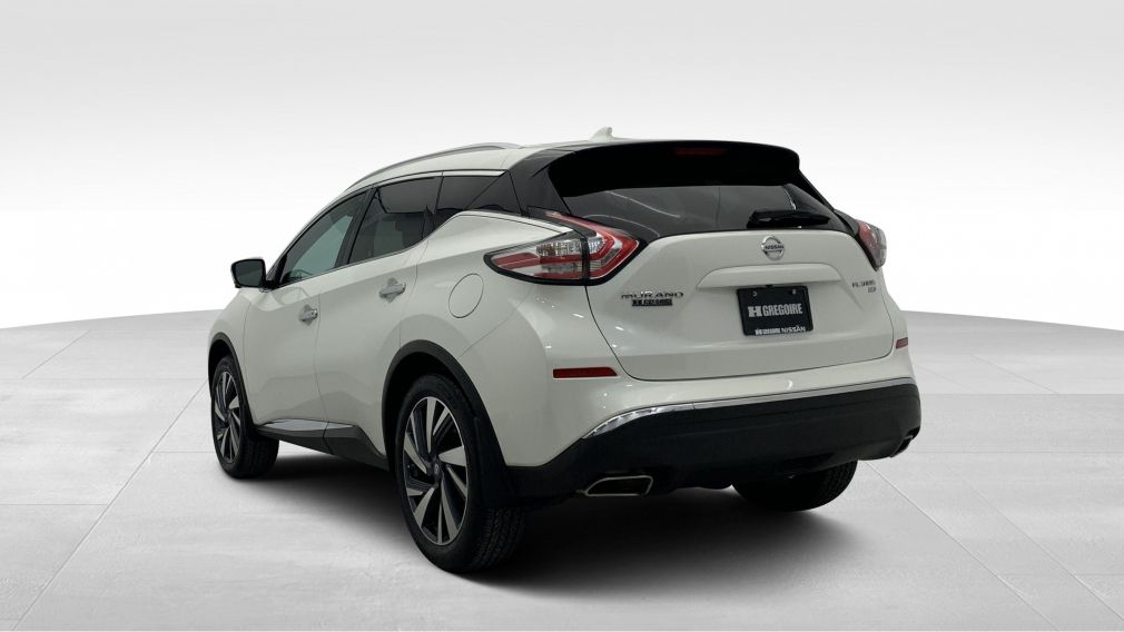 2016 Nissan Murano Platinum*MAGS*CUIR* TOIT PANORAMIQUE* CAMERA 360* #7