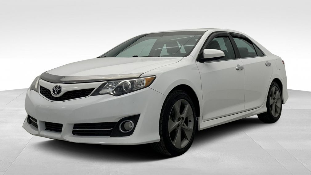 2013 Toyota Camry SE** BANC ELECTRIQUE* MAGS* CAMERA DE RECUL* #3