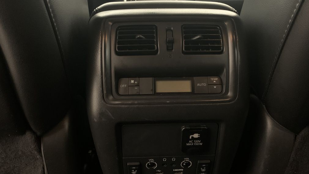 2017 Nissan Pathfinder Platinum * GROUPE ELECTRIQUE* VOLANT CHAUFFANT #13