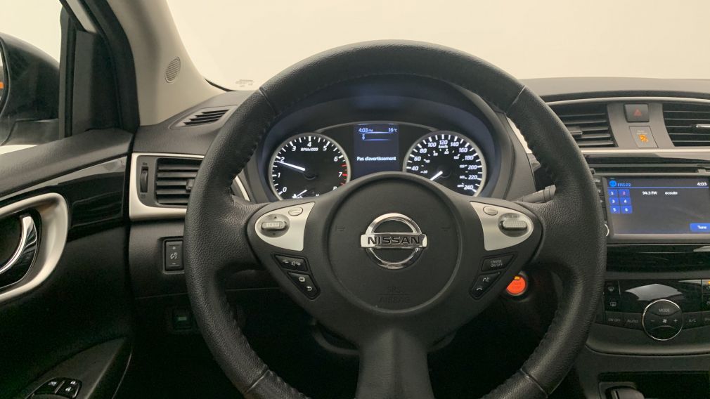 2018 Nissan Sentra SV* CAMERA DE RECUL* TOIT OUVRANT* BOSE* GPS* #18