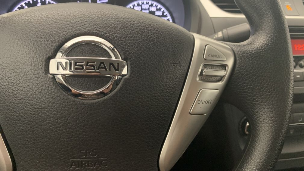 2016 Nissan Sentra S* CRUISE* BLUETOOTH* #17