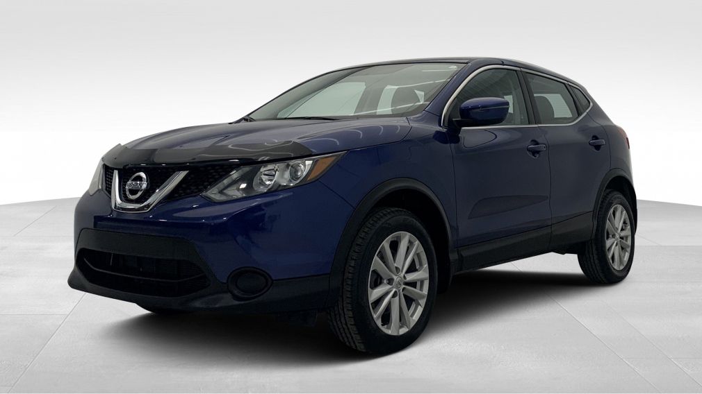 2017 Nissan Qashqai S #3