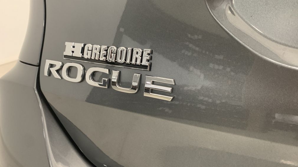 2018 Nissan Rogue SL #9