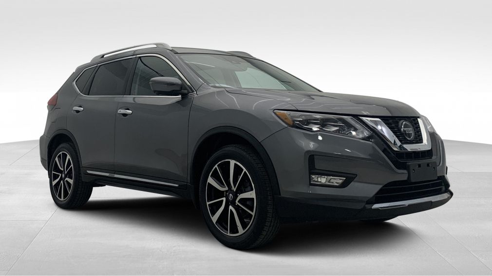 2018 Nissan Rogue SL #0