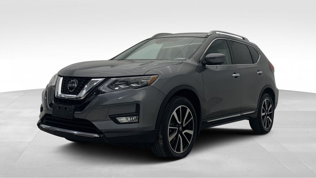 2018 Nissan Rogue SL #2