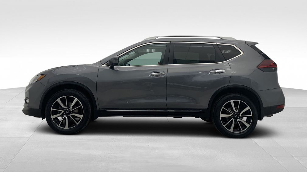 2018 Nissan Rogue SL #3