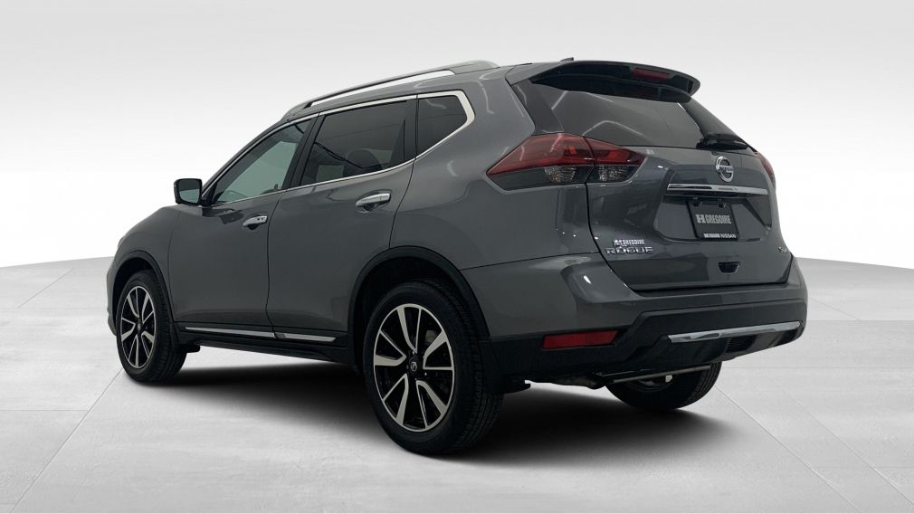 2018 Nissan Rogue SL #4