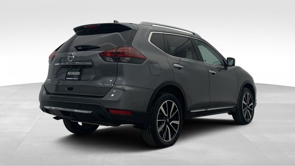 2018 Nissan Rogue SL #6