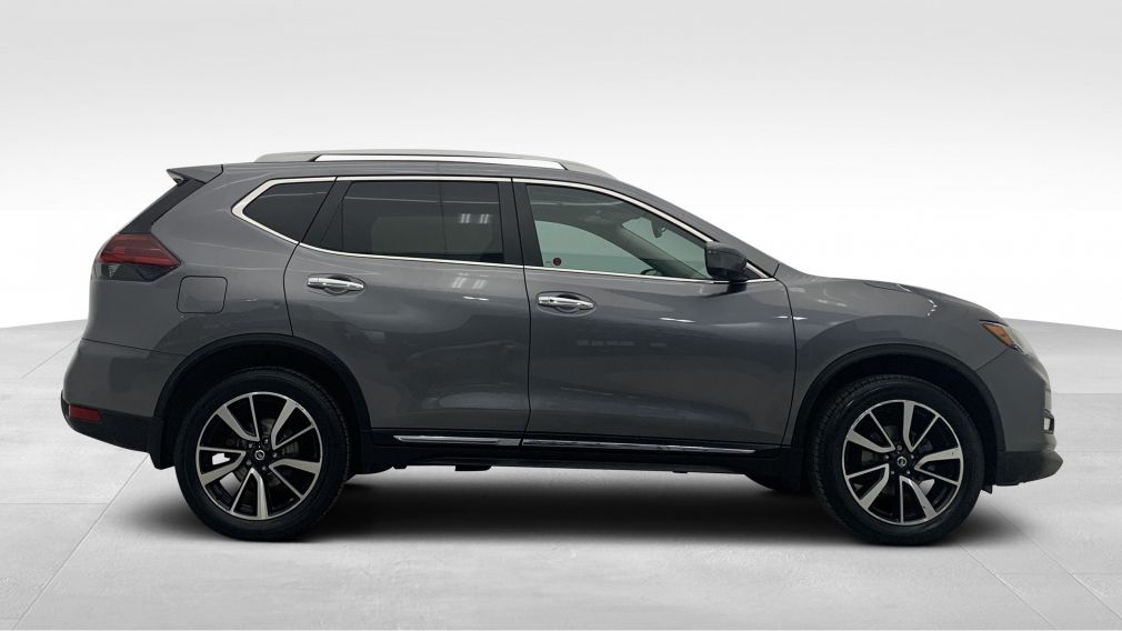 2018 Nissan Rogue SL #7