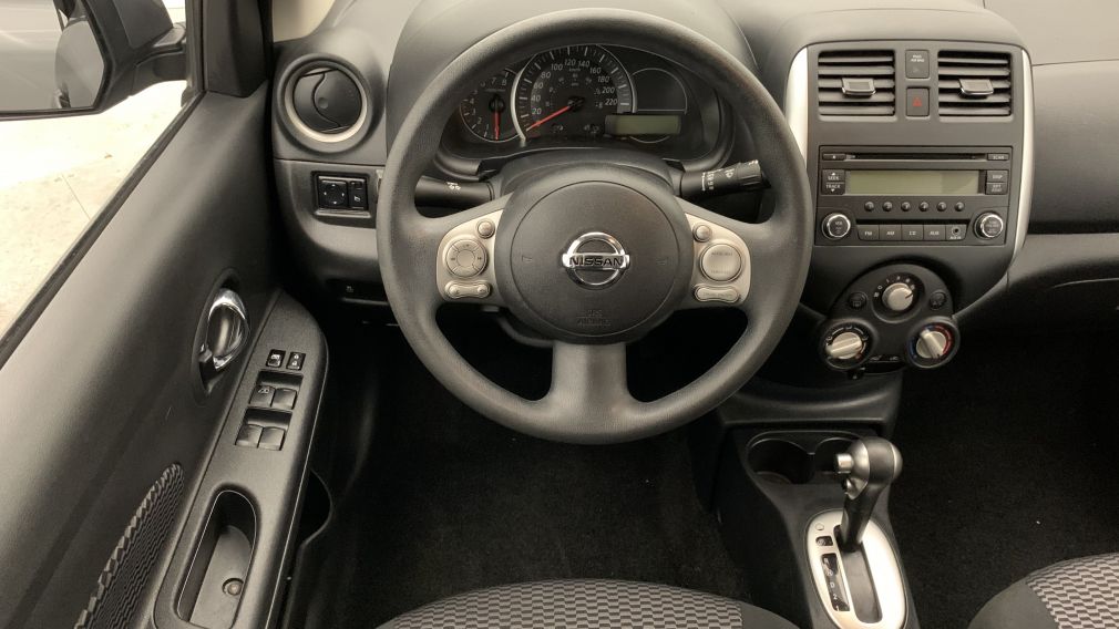 2017 Nissan MICRA S* CRUISE* BLUETOOTH* MAGS* #19