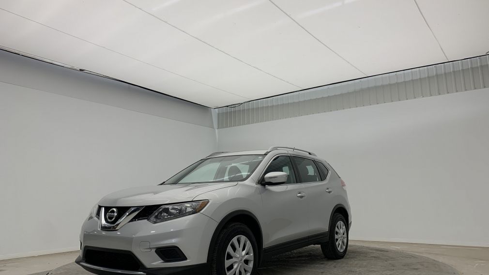 2015 Nissan Rogue S* GROUPE ELECTRIQUE* CRUISE* BLUETOOTH* CAMERA DE #3