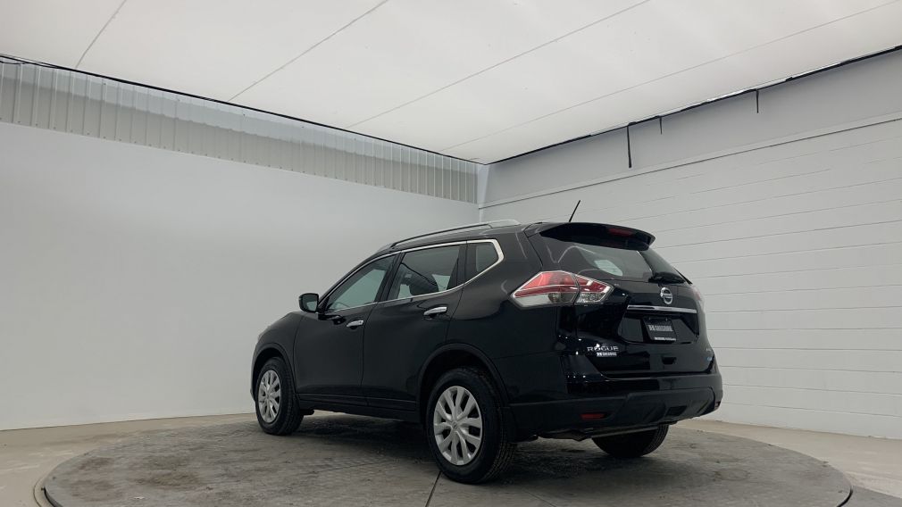 2015 Nissan Rogue S* CRUISE* BLUETOOTH* CAMERA DE RECUL* #5