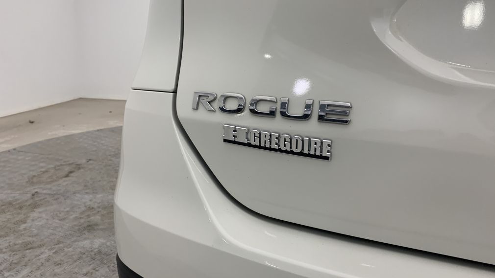 2015 Nissan Rogue S** BLUETOOTH* CAMERA DE RECUL* AWD* #10