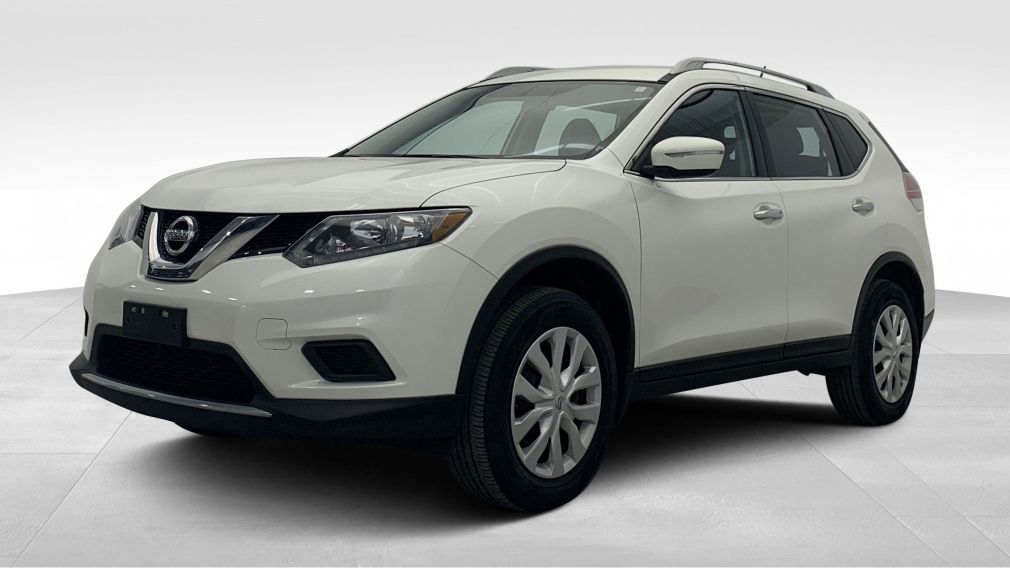 2015 Nissan Rogue S** BLUETOOTH* CAMERA DE RECUL* AWD* #3